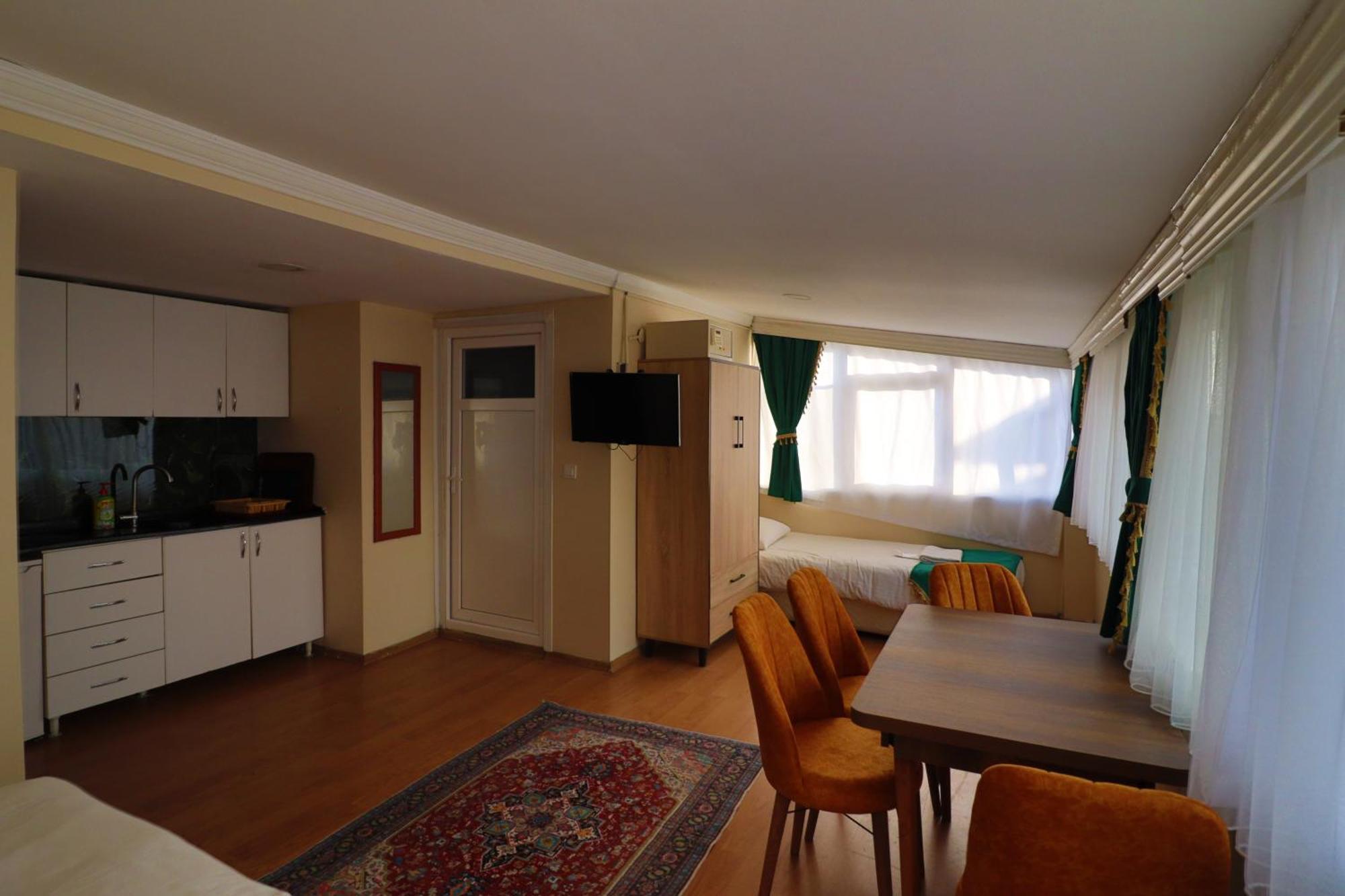 Appartement Stone Istambul